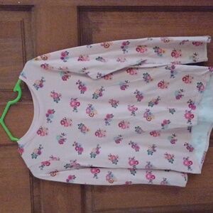 GIRLS LONG SLEEVE SHIRT